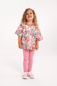 Legginsy Velvet Pink