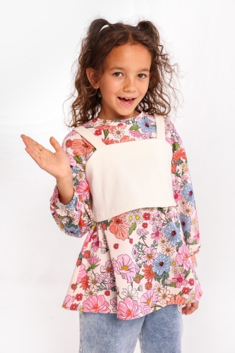 Bluzka Geisha Blooming Cream