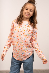 Bluzka Classic Mini Flowers