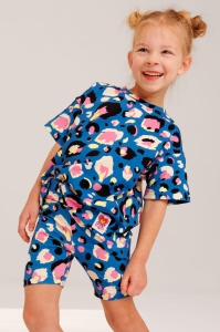 T-shirt Hedwi Vivid Safari 