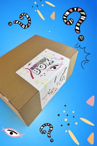 Surprise Box Chłopak