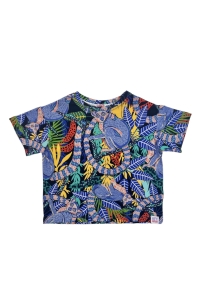 T-shirt Hedwi Lemur