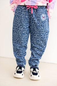 Spodnie Ballon Denim Cents