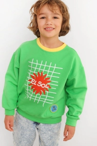 Bluza Lazy El Sol