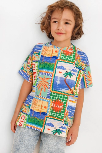 T-shirt Hedwi Postcard
