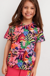 T-shirt Classic Comfort  - Giraff