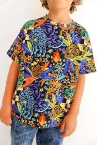 T-shirt Hedwi Night Vision - ZERO WAIST