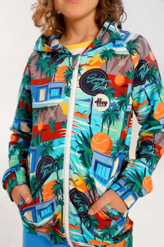 Bluza ZIP UP - Surf Break