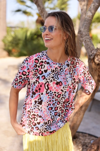 T-shirt damski Dove - Sugar Spots