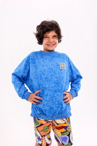 Bluza Star - Blue Mar