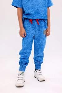Spodnie Classic - Blue Mar  