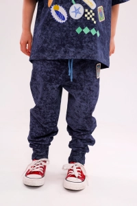 Spodnie Classic - Navy Mar 