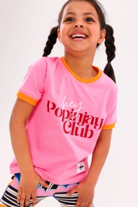 T-Shirt Classic Comfort - Popinjay Club
