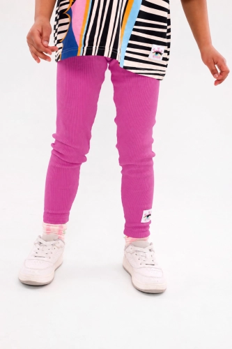 Legginsy RIB Orchid