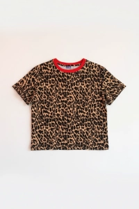 T-shirt damski Dove - Leo Me