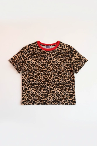 T-shirt damski Dove - Leo Me