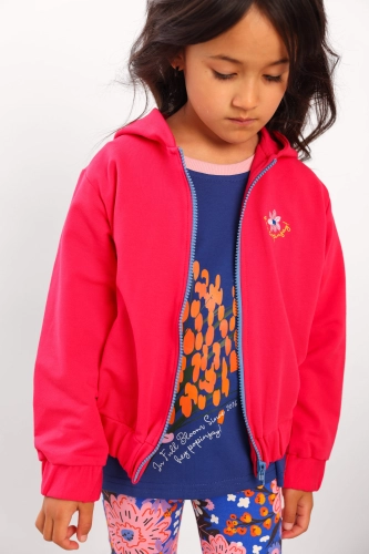 Bluza Sienna - MAGENTA