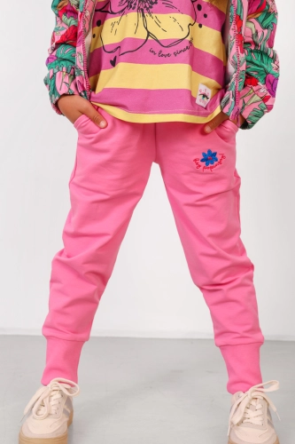 Spodnie Move Joggers PINKY