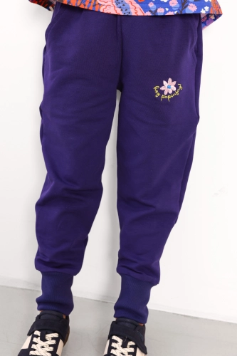 Spodnie Move Joggers OCEAN