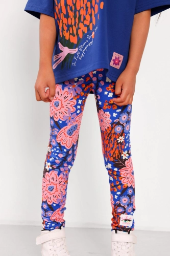 Legginsy WILD BLOOM