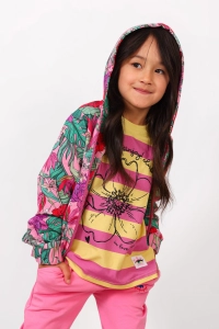 T-shirt Holiday POP STRIPES