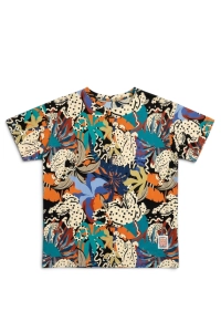 T-shirt Hedwi WILD THINGS