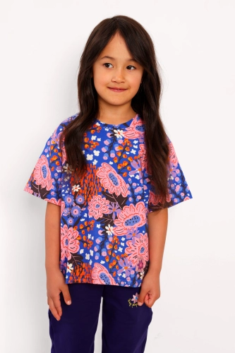 T-shirt Holiday Wild Bloom