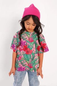T-shirt Holiday Hibiscus