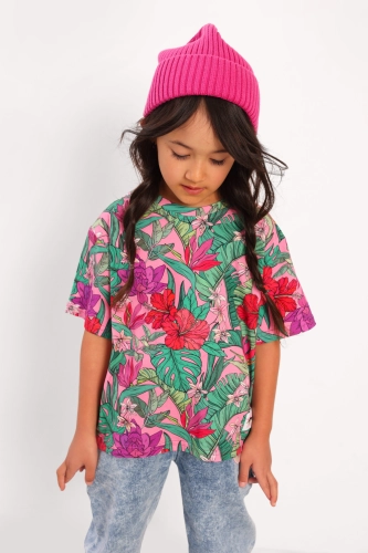T-shirt Holiday Hibiscus