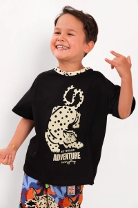 T-shirt Hedwi WILD CAT