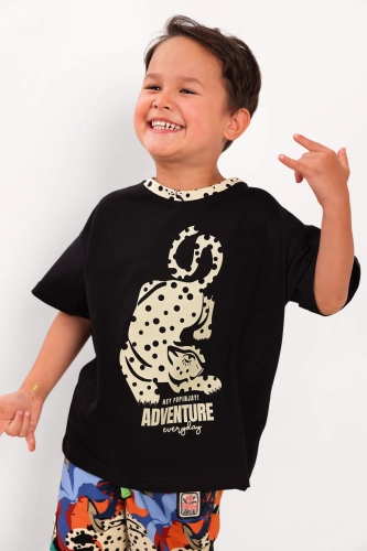 T-shirt Hedwi WILD CAT