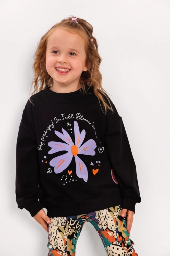 Bluza Lazy IN FULL BLOOM