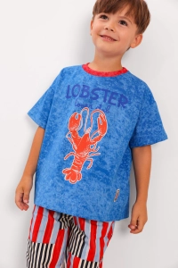 T-shirt Hedwi LOBSTER CLUB