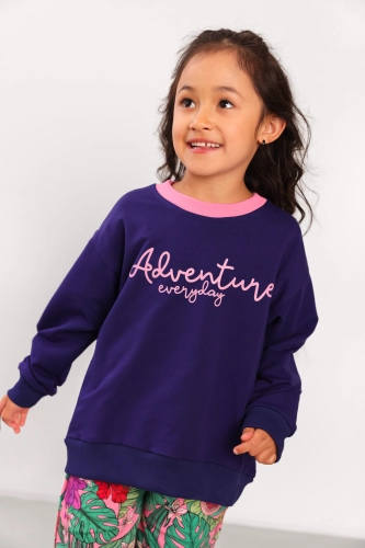 Bluza Regular - OCEAN ADVENTURE