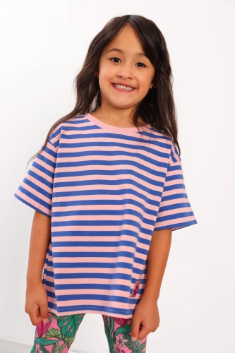 T-shirt Holiday PINKY BLUE