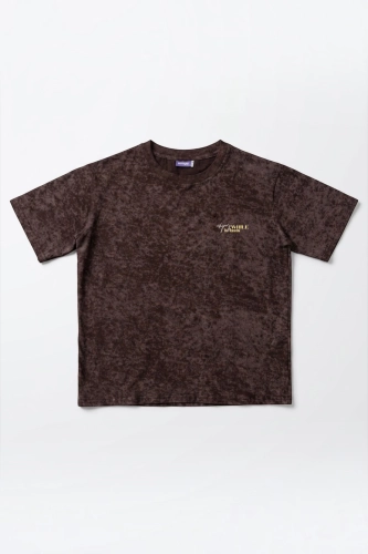 T-shirt Dove - Choco Mar