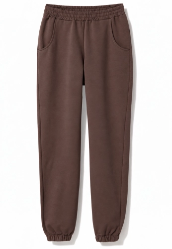 Spodnie jogger Latina -CHOCOLATE