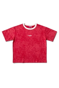 T-shirt Dove - Red Mar