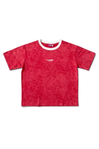 T-shirt Dove - Red Mar