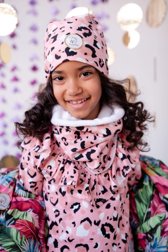 Beanie Pastel Spots
