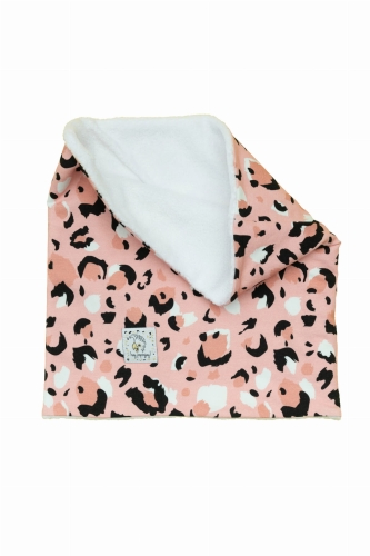 Tube scarf Pastel Spots