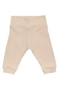Seamless Trousers Beige