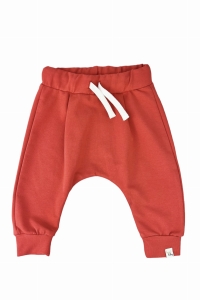 Pump Pants Cranberry