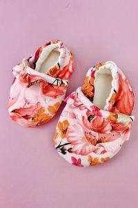 Newborn Walkers T-pop! Romantic Garden White   